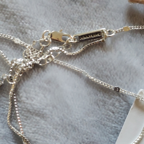 Jenny Bird Leana Pendant Necklace - Picture 3 of 4